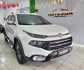 FIAT TORO 2.0 TDI RANCH AUTO 4WD