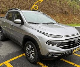 FIAT TORO FREEDOM 1.3 T270 4X2 FLEX AUT.