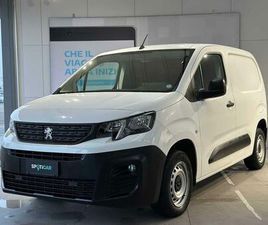 BLUEHDI 100 S&S PC FURGONE PREMIUM