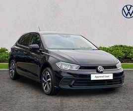 VOLKSWAGEN POLO - 1.0 TSI MATCH 5DR