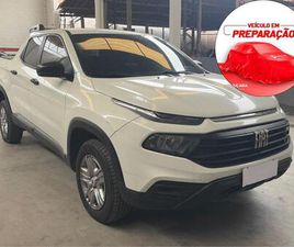 FIAT TORO ENDURANCE 1.3 T270 4X2 FLEX AUTOMÁTICO