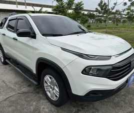 FIAT TORO ENDURANCE 1.3 T270 4X2 FLEX AUTOMÁTICO