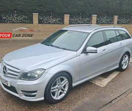 2.1 C220 CDI BLUEEFFICIENCY AMG SPORT G-TRONIC+ EURO 5 (START/STOP) 5DR