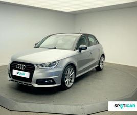 AUDI A1 1.0 TFSI 95CH ULTRA S LINE S TRONIC 7