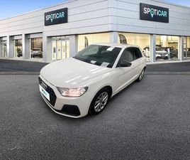 SPORTBACK 25 TFSI 95 CH BVM5 DESIGN