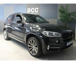 BMW X5 25 D SDRIVE PACK M