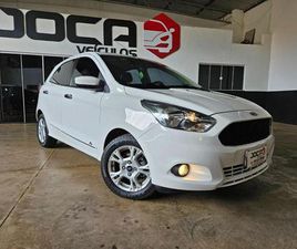 FORD KA 1.0 SEL TIVCT FLEX 5P