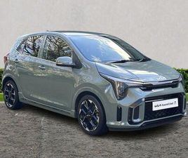 KIA PICANTO 1.0 GT-LINE EURO 6 (START/STOP) 5DR