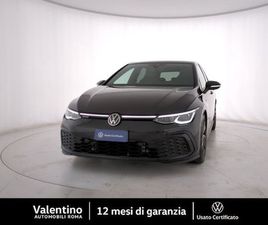 VOLKSWAGEN GOLF GTI GOLF 2.0 TSI GTI DSG