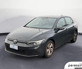 GOLF VIII 2020 1.0 TSI EVO LIFE 110CV