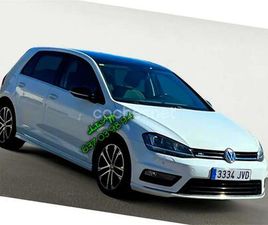VOLKSWAGEN GOLF SPORTSVAN ADVANCE 1.6 TDI BMT