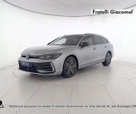 VOLKSWAGEN PASSAT PASSAT 1.5 ETSI ACT R-LINE 150CV DSG