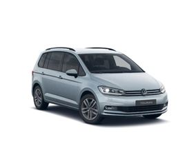 TOURAN EDITION PLUS 2.0 TDI SCR 110 KW (150 CV) DSG