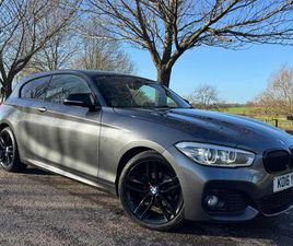 1.5 116D M SPORT EURO 6 (START/STOP) 3DR