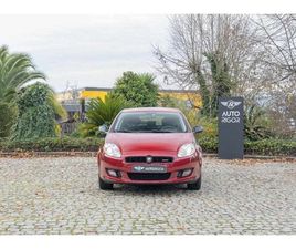 FIAT BRAVO 1.4 T-JET 16V SPORT R