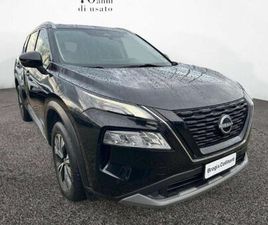 NISSAN X-TRAIL 1.5 E-POWER N-CONNECTA 2WD AUTO DEL 2022 USATA A EMPOLI