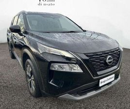 NISSAN X-TRAIL 1.5 E-POWER N-CONNECTA 2WD DEL 2022 USATA A EMPOLI