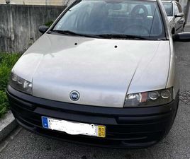 FIAT PUNTO 1.2 FIRE, 60CV