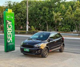 FORD KA 1.0 SEL TIVCT FLEX 5P