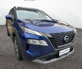 NISSAN X-TRAIL 1.5 E-POWER N-CONNECTA E-4ORCE 4WD AUTO DEL 2023 USATA A EMPOLI
