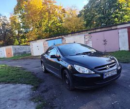 2004R PEUGEOT 307 KOŻUCHÓW • OLX.PL