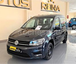 VOLKSWAGEN CADDY VOLKSWAGEN CADDY TRENDLINE 1.4 TSI BMT