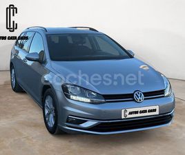 VOLKSWAGEN GOLF ADVANCE 1.6 TDI VARIANT
