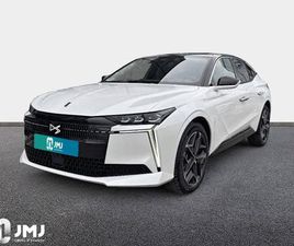 CITROEN DS4 HYBRIDE 145 E-DCT6 ETOILE - ALCANTARA