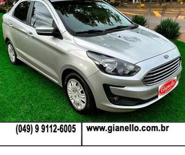 FORD KA 1.5 FREESTYLE 12V FLEX 5P AUT.