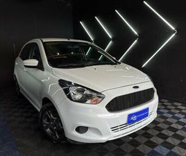 FORD KA 1.0 FLEX SEL