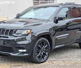 JEEP GRAND CHEROKEE 5.7L SUMMIT SRT FULL KIT LPG