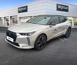 CITROEN DS4 HYBRIDE 136CH ANTOINE DE SAINT EXUPERY AUTOMATIQUE