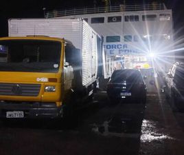 VOLKSWAGEN BRASILIA VOLKSWAGEN DELIVERY EXPRESS TURBO DIESEL (E6) 2002