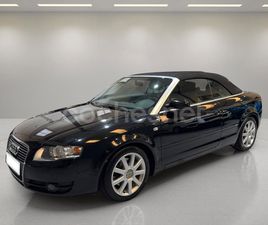 AUDI A4 1.8 T CABRIO