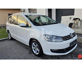VOLKSWAGEN SHARAN SHARAN SHARAN
