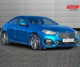 BMW SERIE 2 GRAN COUPE 218I 1.5 218I M SPORT DCT EURO 6 (START/STOP) 4DR