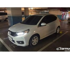 2022 HONDA BRIO RS HATCHBACK