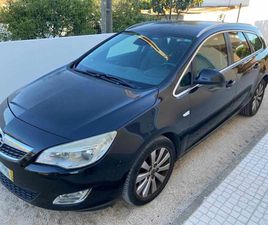 OPEL ASTRA 1.7 CDTI, 125CV