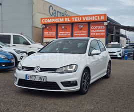 VOLKSWAGEN GOLF SPORT 1.4 TSI ACT TECH BMT