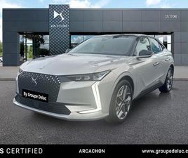 CITROEN DS4 E-TENSE 225CH ESPRIT VOYAGE