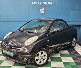 NISSAN MICRA COUPE 1.6 110CH LOLITA LEMPICKA