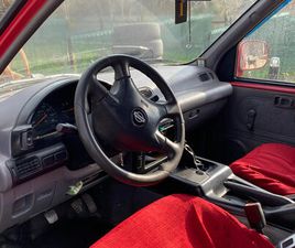 NISSAN VANETTE AN. 2001