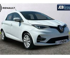 RENAULT ZOE 80KW SE R110 50KWH RAPID CHARGE 5DR AUTO