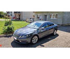 VOLKSWAGEN CC VOLKSWAGEN PASSAT CC 2.0 177KS DSG