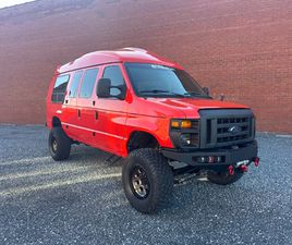 1998 FORD E-SERIES VAN E350 VAN