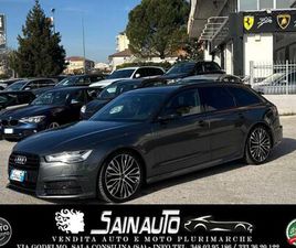 A6 4ª SERIE A6 3.0 TDI COMPETITION QUATTRO TIPTRONIC