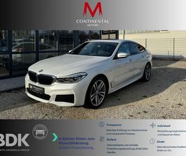 BMW 640D XDRIVE GRAN TURISMO*M SPORTPAKET*SOFTCLOSE*