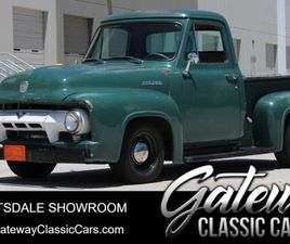 1954 FORD F-100