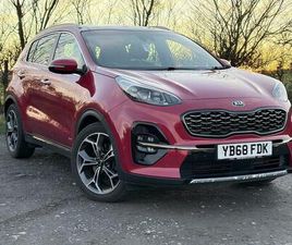 2.0 CRDI ECODYNAMICS+ GT-LINE S AUTO AWD EURO 6 (START/STOP) 5DR