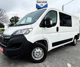 OPEL MOVANO L1H1 3.3T 2.2 D EDITION